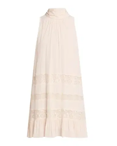Ramy Brook Samantha Lace-Trim Mini Dress | Thumbnail 1 Ramy Brook Samantha Lace-Trim Mini Dress | Thumbnail 1