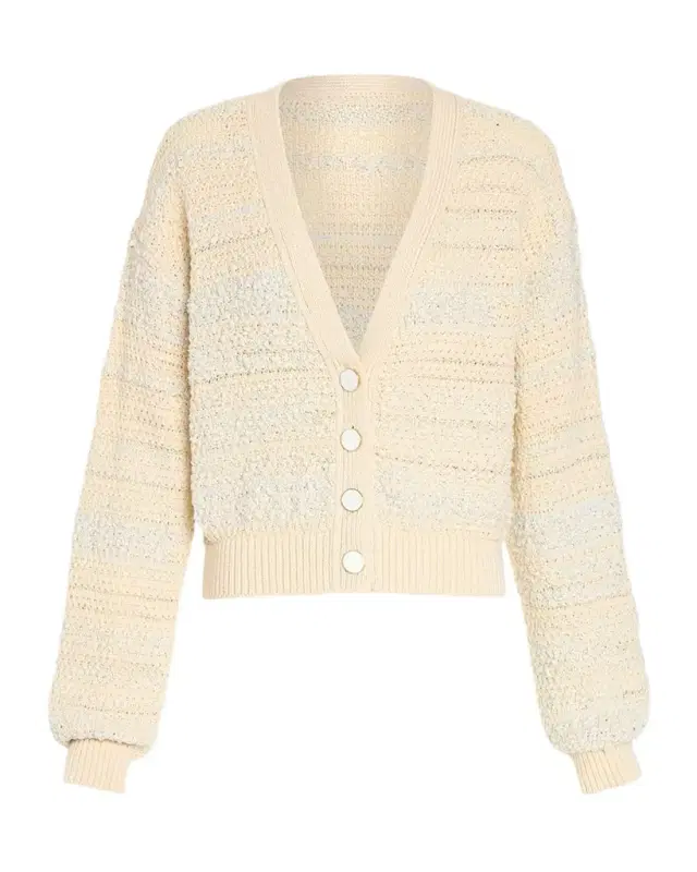 Carly V-Neck Cardigan