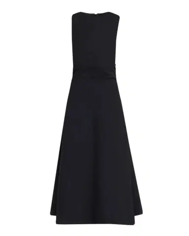 Proenza Schouler White Label Anoushka Ruched Poplin Maxi Dress | Thumbnail 1