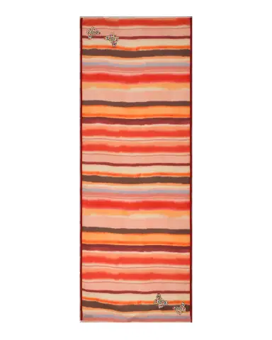 JANAVI INDIA Sunet Mirage Wool-Silk Scarf | Thumbnail 2 JANAVI INDIA Sunet Mirage Wool-Silk Scarf | Thumbnail 2