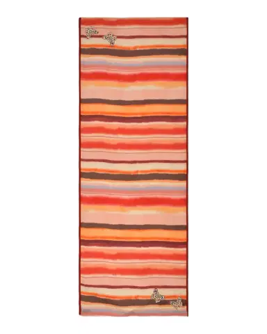 JANAVI INDIA Sunet Mirage Wool-Silk Scarf | Thumbnail 1 JANAVI INDIA Sunet Mirage Wool-Silk Scarf | Thumbnail 1
