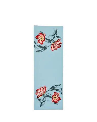 JANAVI INDIA Brushstroke Ball Wool Scarf | Thumbnail 2 JANAVI INDIA Brushstroke Ball Wool Scarf | Thumbnail 2