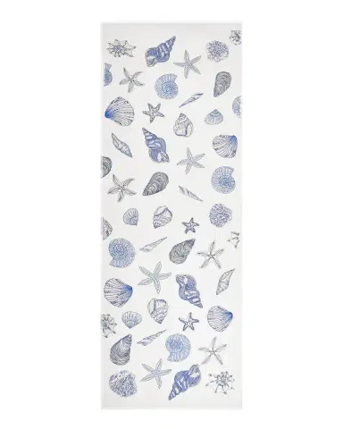 JANAVI INDIA Sea Shell Merino Wool Scarf | Thumbnail 2 JANAVI INDIA Sea Shell Merino Wool Scarf | Thumbnail 2