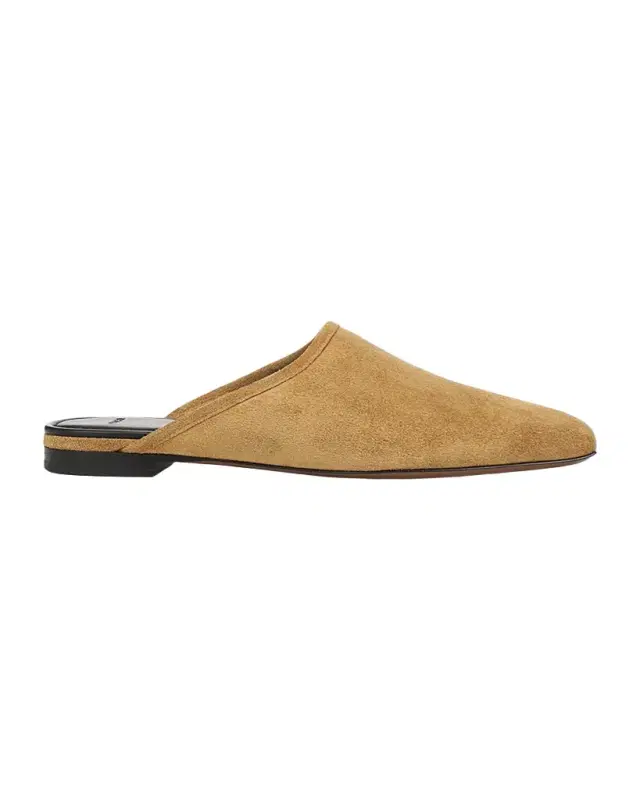Vince Dakota Suede Mules