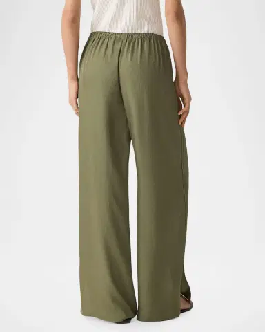 Theory Slit Pull-On Pants | Thumbnail 3 Theory Slit Pull-On Pants | Thumbnail 3