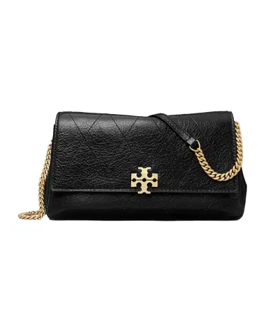 Tory Burch Charlie Quilted Leather Crossbody Bag | Thumbnail 1