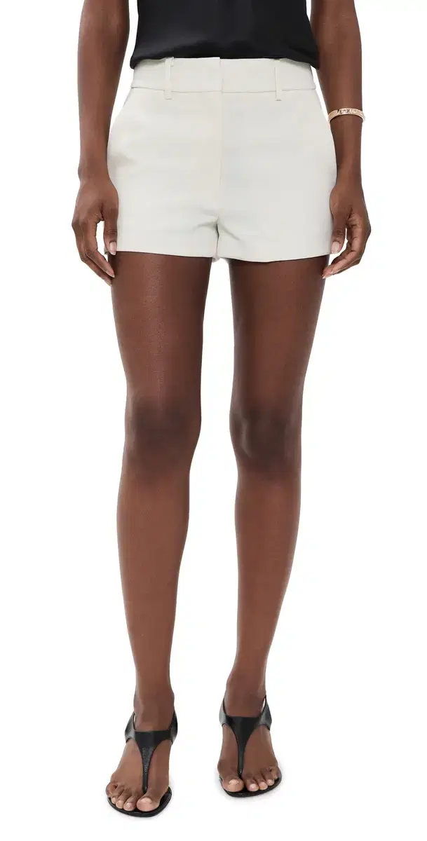 Fleur du Mal Tuxedo Shorts