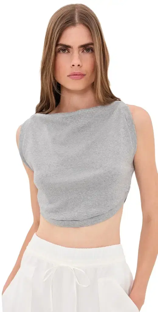 A. L.C. ae Tank Grey elange
