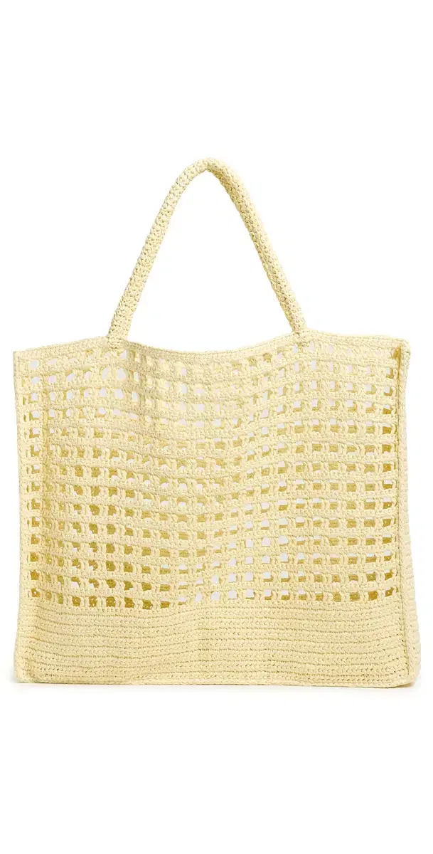 A.L.C. A. L.C. Lucy Tote Light Canary One Size