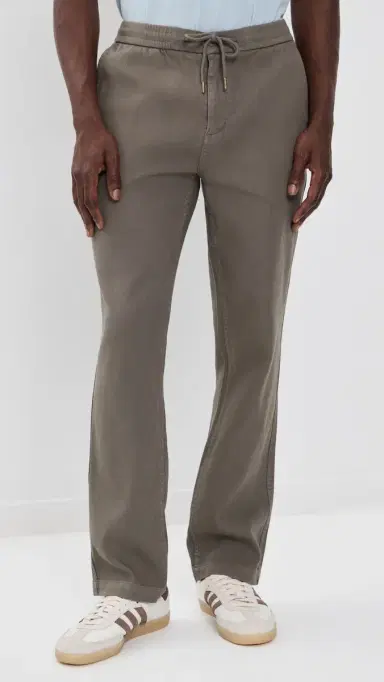 Taylor Stitch The Roamer Pants Fatigue Olive Broken Twill S | Thumbnail 2 Taylor Stitch The Roamer Pants Fatigue Olive Broken Twill S | Thumbnail 2