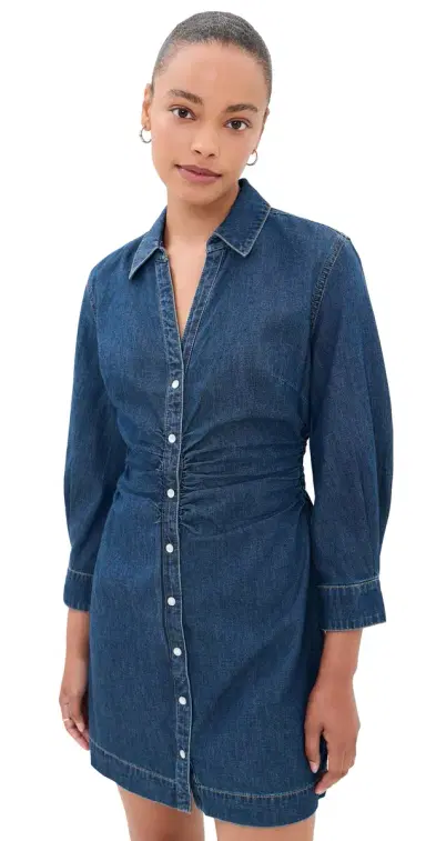 Veronica Beard Jean Maura Dress Starry Night 8 | Thumbnail 1