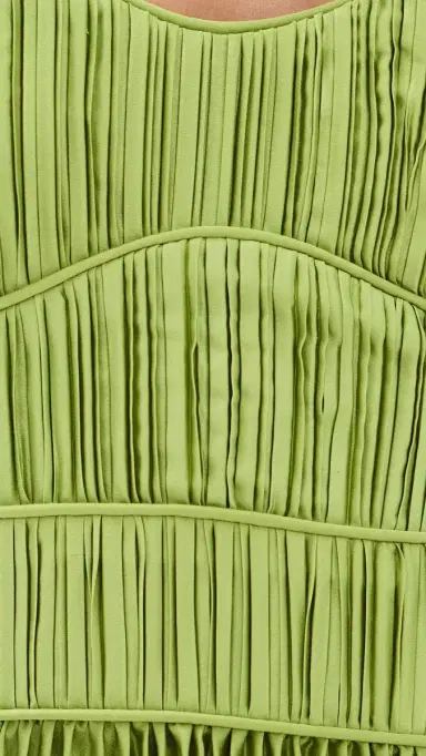 Amur Juliett Midi Dress Cove Fern 4 | Thumbnail 6 Amur Juliett Midi Dress Cove Fern 4 | Thumbnail 6