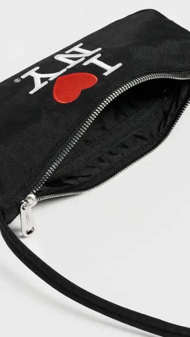 BAGGU Nylon Pochette | Thumbnail 6 BAGGU Nylon Pochette | Thumbnail 6