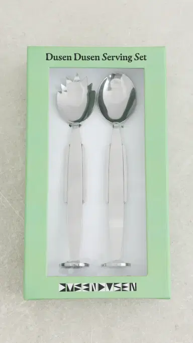 Dusen Dusen Serving Utensils Silver One Size | Thumbnail 5