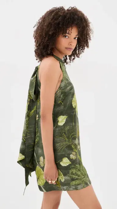 Isla & White Antheia Dress Sonoma S | Thumbnail 4