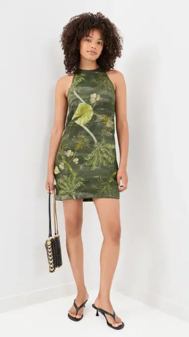 Isla & White Antheia Dress Sonoma S | Thumbnail 5