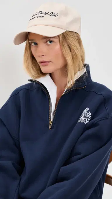 Sporty & Rich New York Health Club Cap | Thumbnail 3