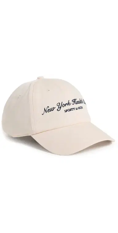 Sporty & Rich New York Health Club Cap | Thumbnail 1
