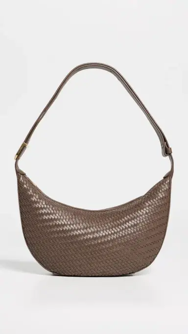 Vince Eris Small Hobo Shoulder Bag Date One Size | Thumbnail 2