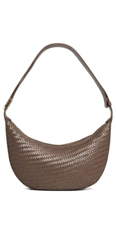 Vince Eris Small Hobo Shoulder Bag Date One Size | Thumbnail 1
