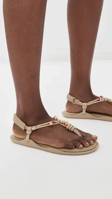 Flòwze x Collanine Colorate Flo Sandals Argilla | Thumbnail 4