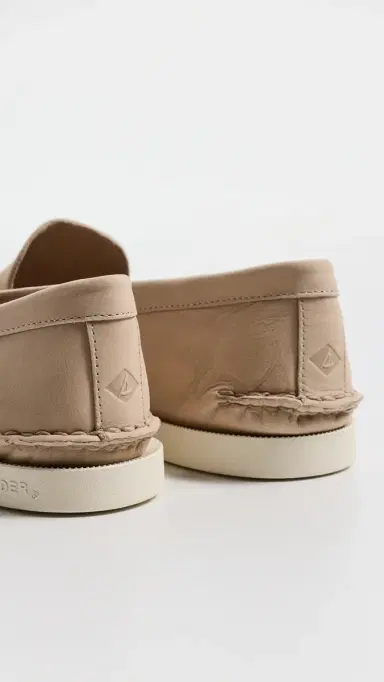 Sperry Authentic Original Leather Venetian Loafers | Thumbnail 3 Sperry Authentic Original Leather Venetian Loafers | Thumbnail 3