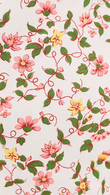 La Maregold The Celine Top Vintage Floral S | Thumbnail 6