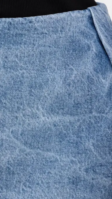 IRO Azura Denim Skirt | Thumbnail 6 IRO Azura Denim Skirt | Thumbnail 6
