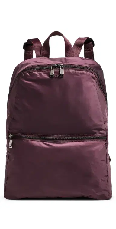 TUMI Just In Case Backpack Rosewood One Size | Thumbnail 1 TUMI Just In Case Backpack Rosewood One Size | Thumbnail 1