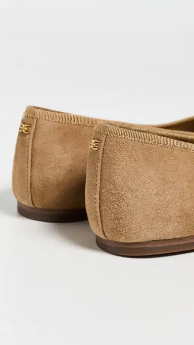 Sam Edelman Alie Flats Cyprus Tan 7 | Thumbnail 4