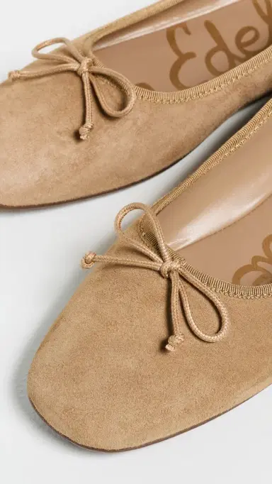 Sam Edelman Alie Flats Cyprus Tan 7 | Thumbnail 6