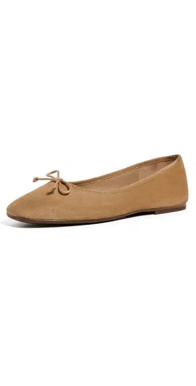 Sam Edelman Alie Flats Cyprus Tan 7 | Thumbnail 1