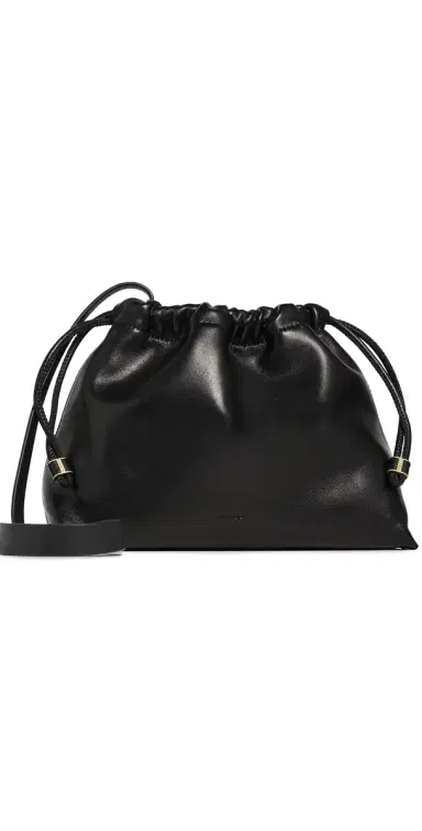 Vince Sarai Slouchy Crossbody Bag Black One Size | Thumbnail 1 Vince Sarai Slouchy Crossbody Bag Black One Size | Thumbnail 1