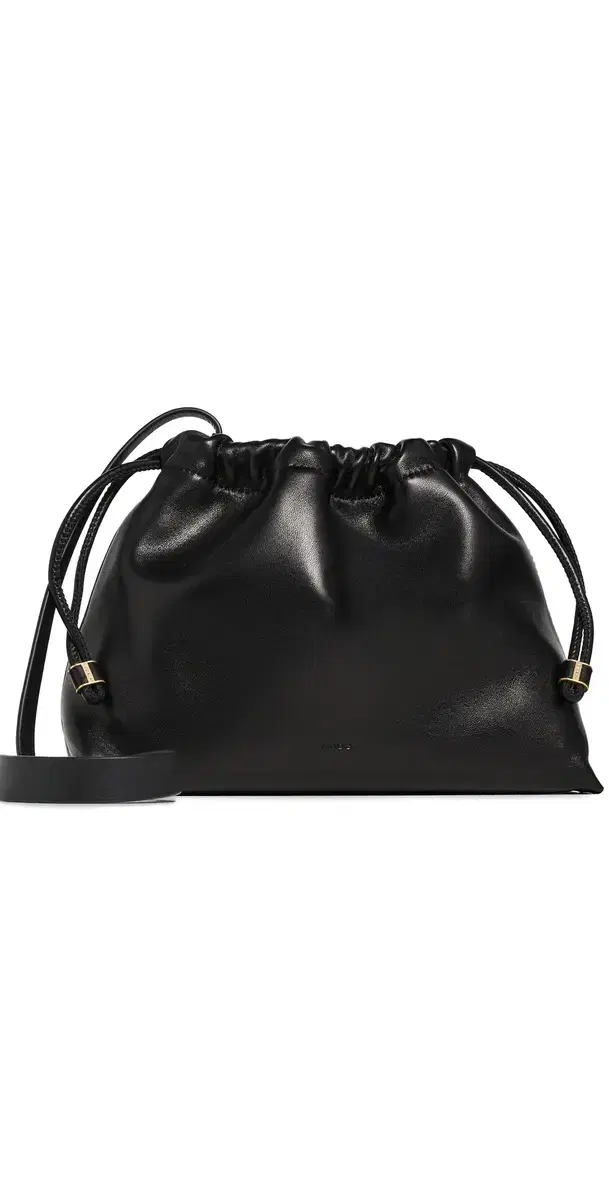 Vince Sarai Slouchy Crossbody Bag Black One Size