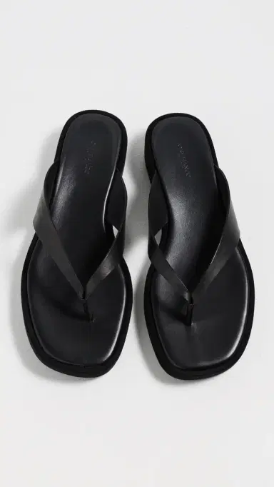 Tony Bianco Kyra Sandals Black 6 | Thumbnail 5