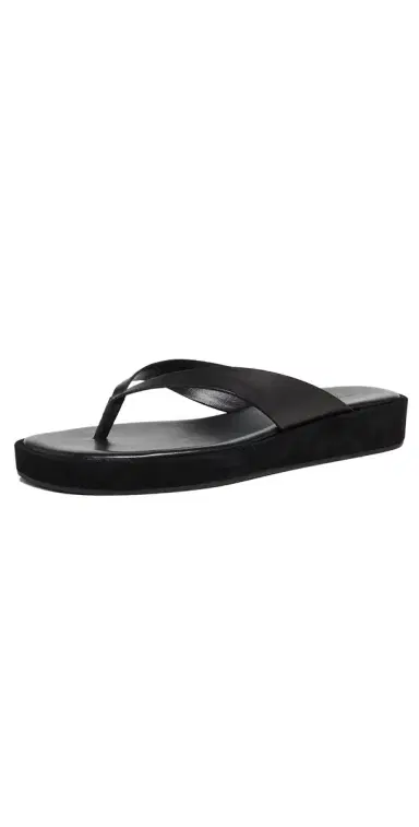 Tony Bianco Kyra Sandals Black 6 | Thumbnail 1