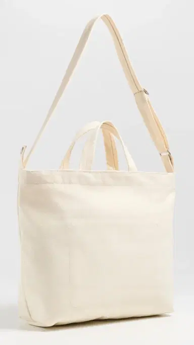 BAGGU Horizontal Zip Duck Bag | Thumbnail 4 BAGGU Horizontal Zip Duck Bag | Thumbnail 4