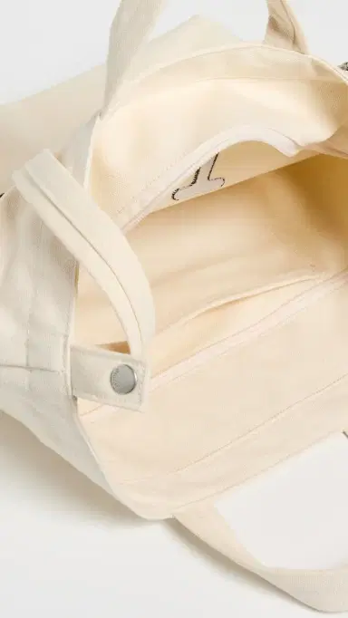BAGGU Horizontal Zip Duck Bag | Thumbnail 6 BAGGU Horizontal Zip Duck Bag | Thumbnail 6