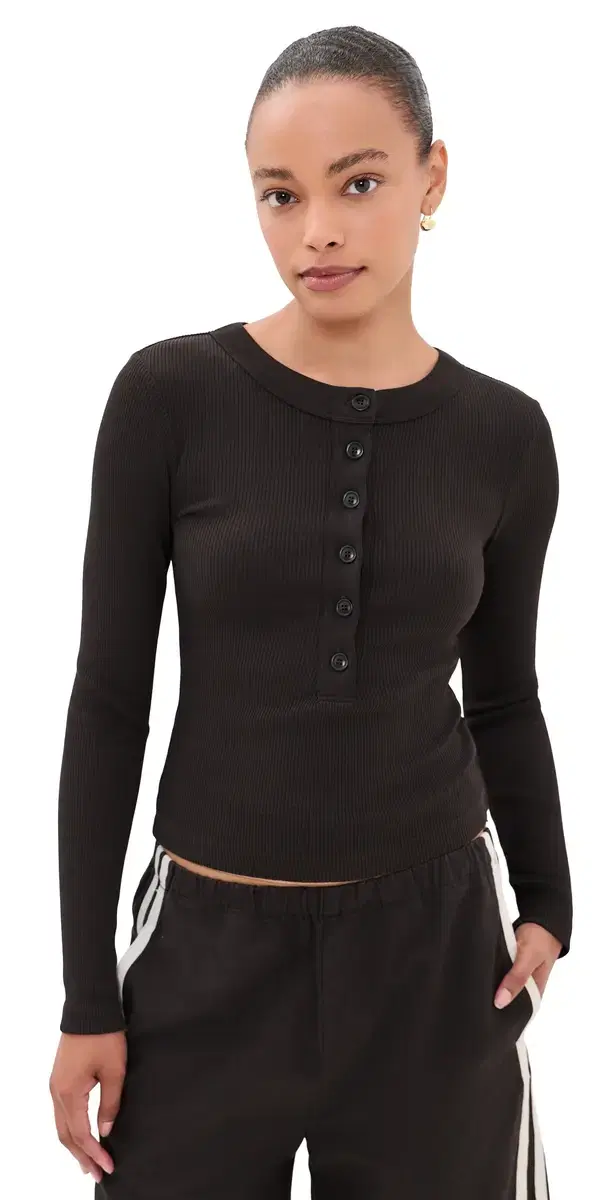 Varra Henley Chocolate
