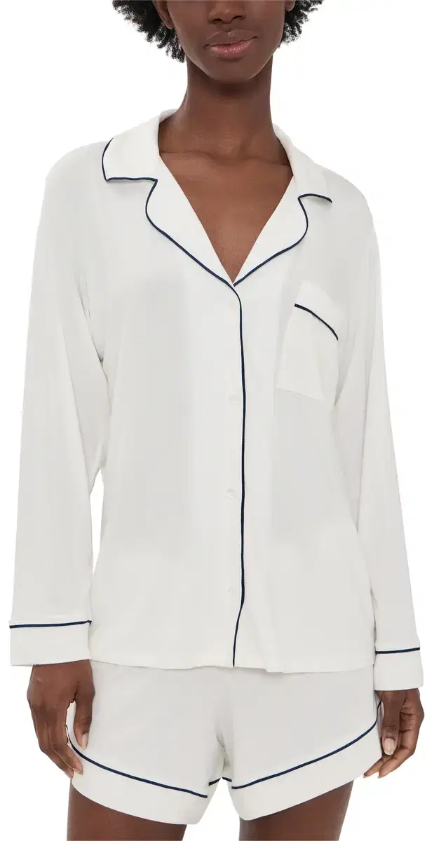 Gisele Pajama et /Navy
