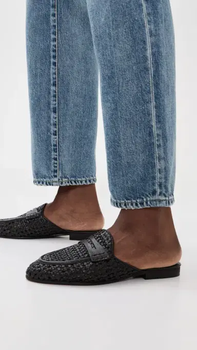 Sam Edelman Tullie Woven Mules | Thumbnail 3