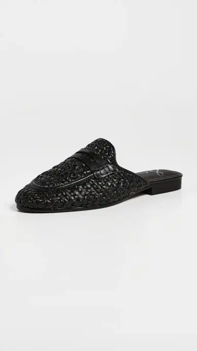 Sam Edelman Tullie Woven Mules | Thumbnail 5