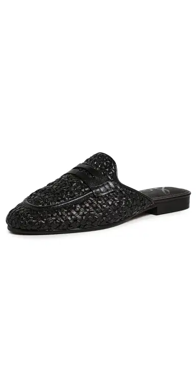 Sam Edelman Tullie Woven Mules | Thumbnail 1
