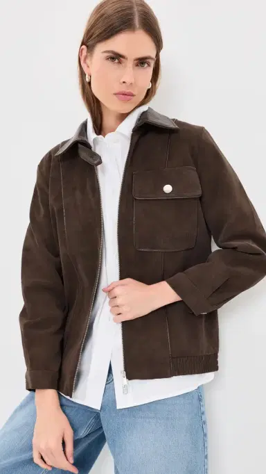 Baum und Pferdgarten Beline Jacket Coffee Bean Brown 32 | Thumbnail 2
