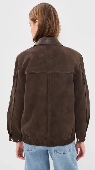 Baum und Pferdgarten Beline Jacket Coffee Bean Brown 32 | Thumbnail 3