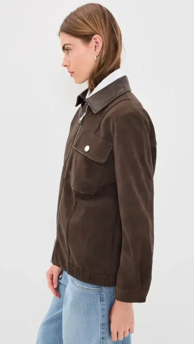 Baum und Pferdgarten Beline Jacket Coffee Bean Brown 32 | Thumbnail 4