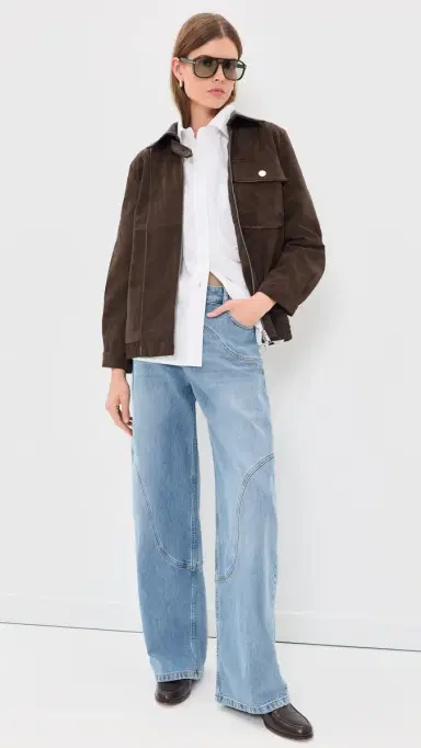 Baum und Pferdgarten Beline Jacket Coffee Bean Brown 32 | Thumbnail 5