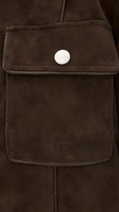 Baum und Pferdgarten Beline Jacket Coffee Bean Brown 32 | Thumbnail 6