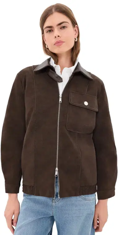 Baum und Pferdgarten Beline Jacket Coffee Bean Brown 32 | Thumbnail 1