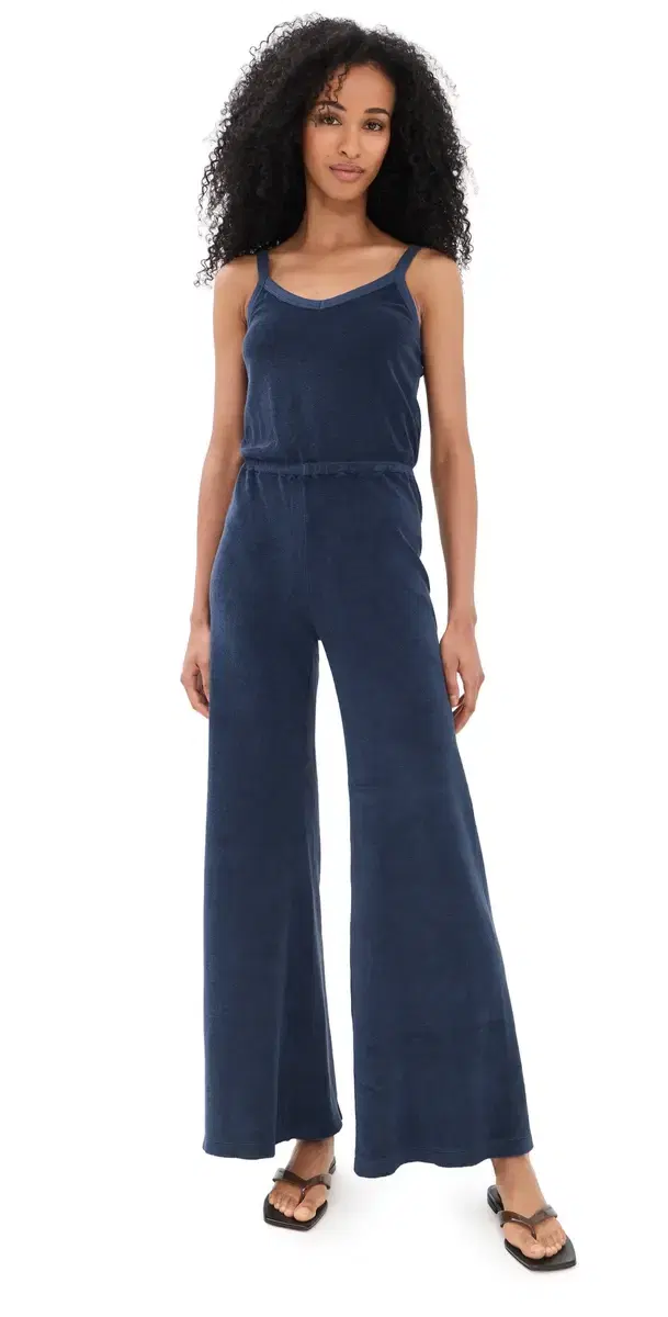Suzie Kondi Elma Jumpsuit Navy